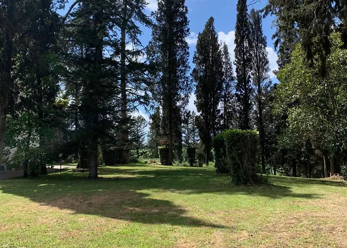 Un\'Oasi Nel Verde A Pochi Chilometri Dalla Citta